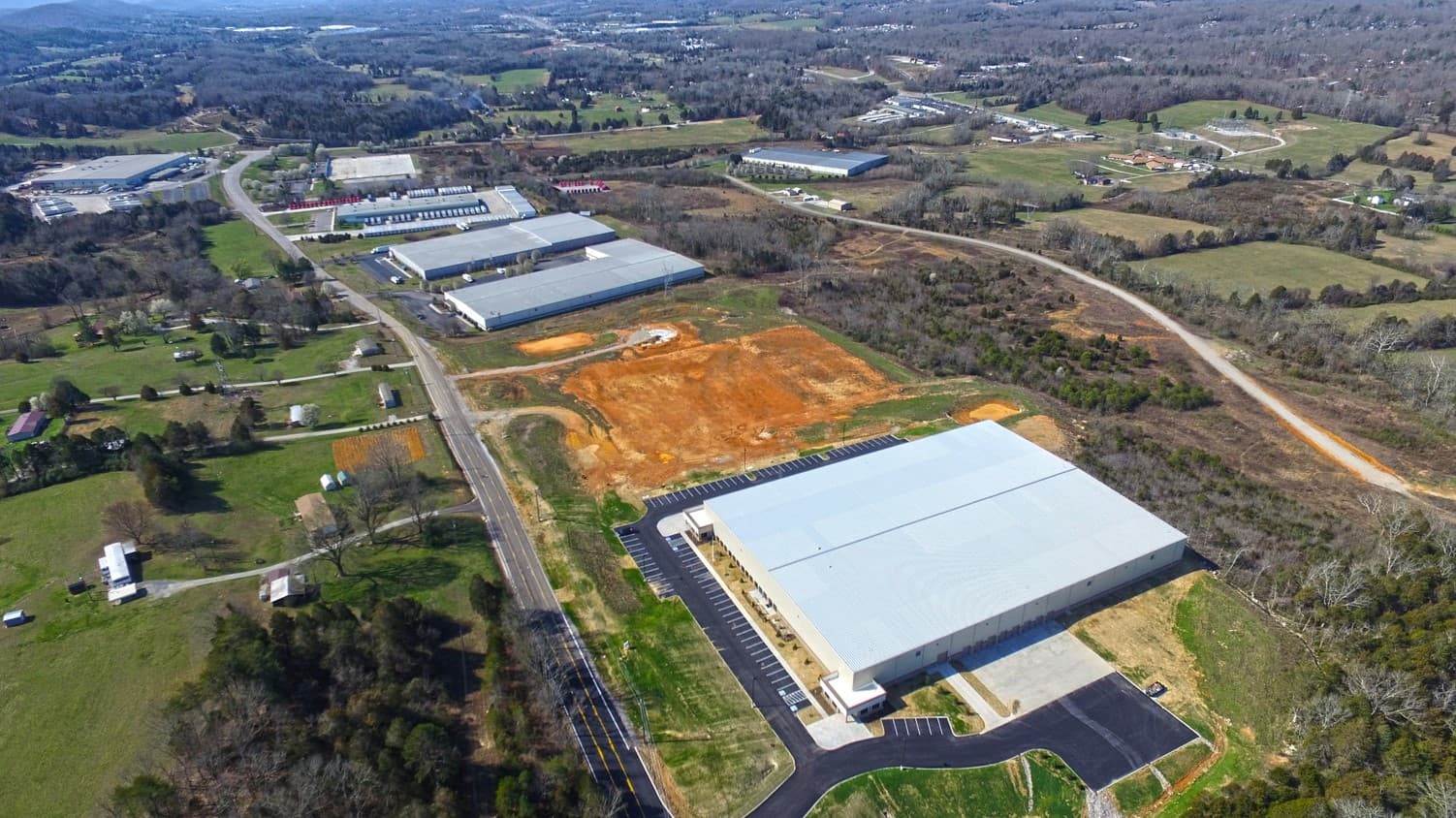 Redline Steel moves to SouthPoint Industrial Park, Alabama