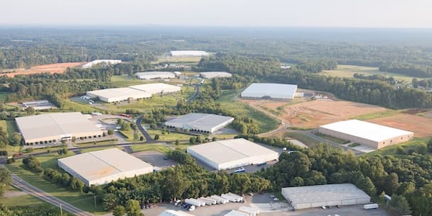 Growth continues in SouthPoint Business Park with new Industrial Building
