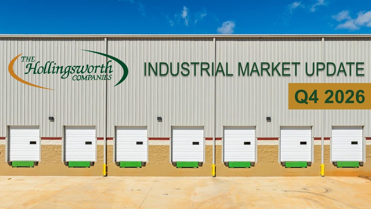 Ready When You Are: The Hollingsworth Companies Q4 2026 Market Update